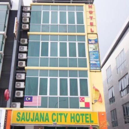 Saujana City Hotel Bandar Saujana Putra Экстерьер фото