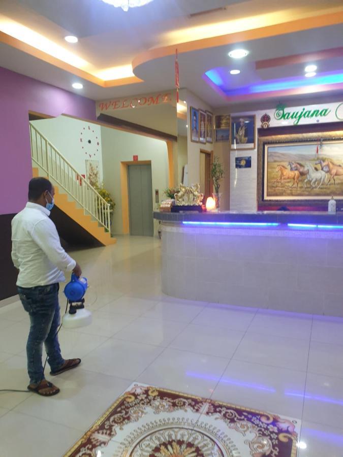Saujana City Hotel Bandar Saujana Putra Экстерьер фото