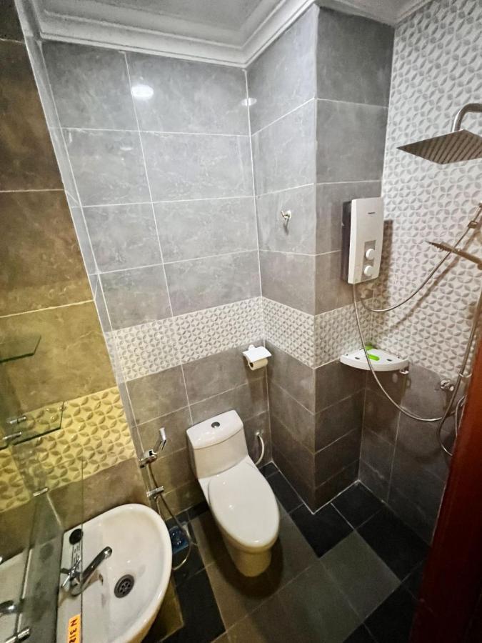 Saujana City Hotel Bandar Saujana Putra Экстерьер фото