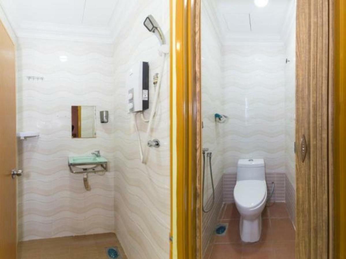Saujana City Hotel Bandar Saujana Putra Экстерьер фото