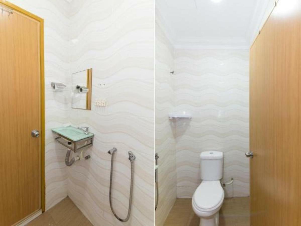 Saujana City Hotel Bandar Saujana Putra Экстерьер фото