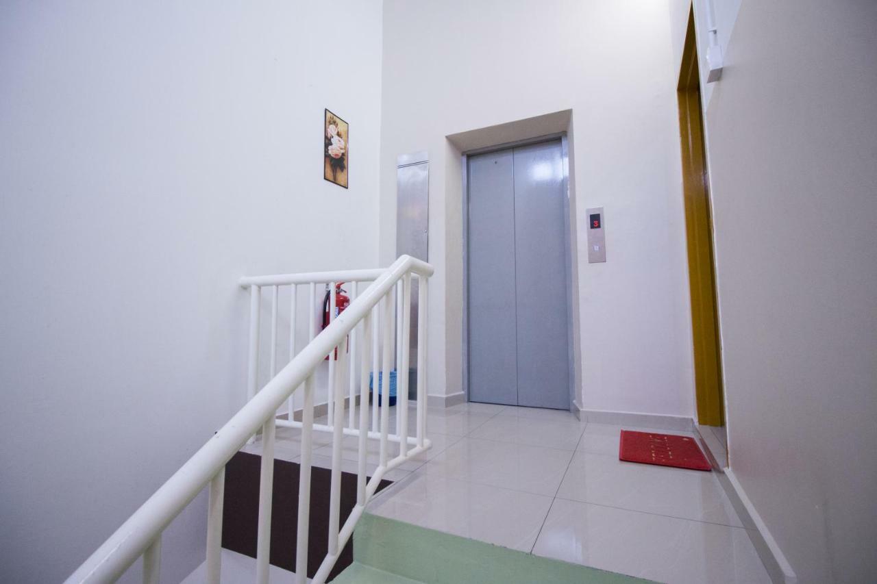 Saujana City Hotel Bandar Saujana Putra Экстерьер фото