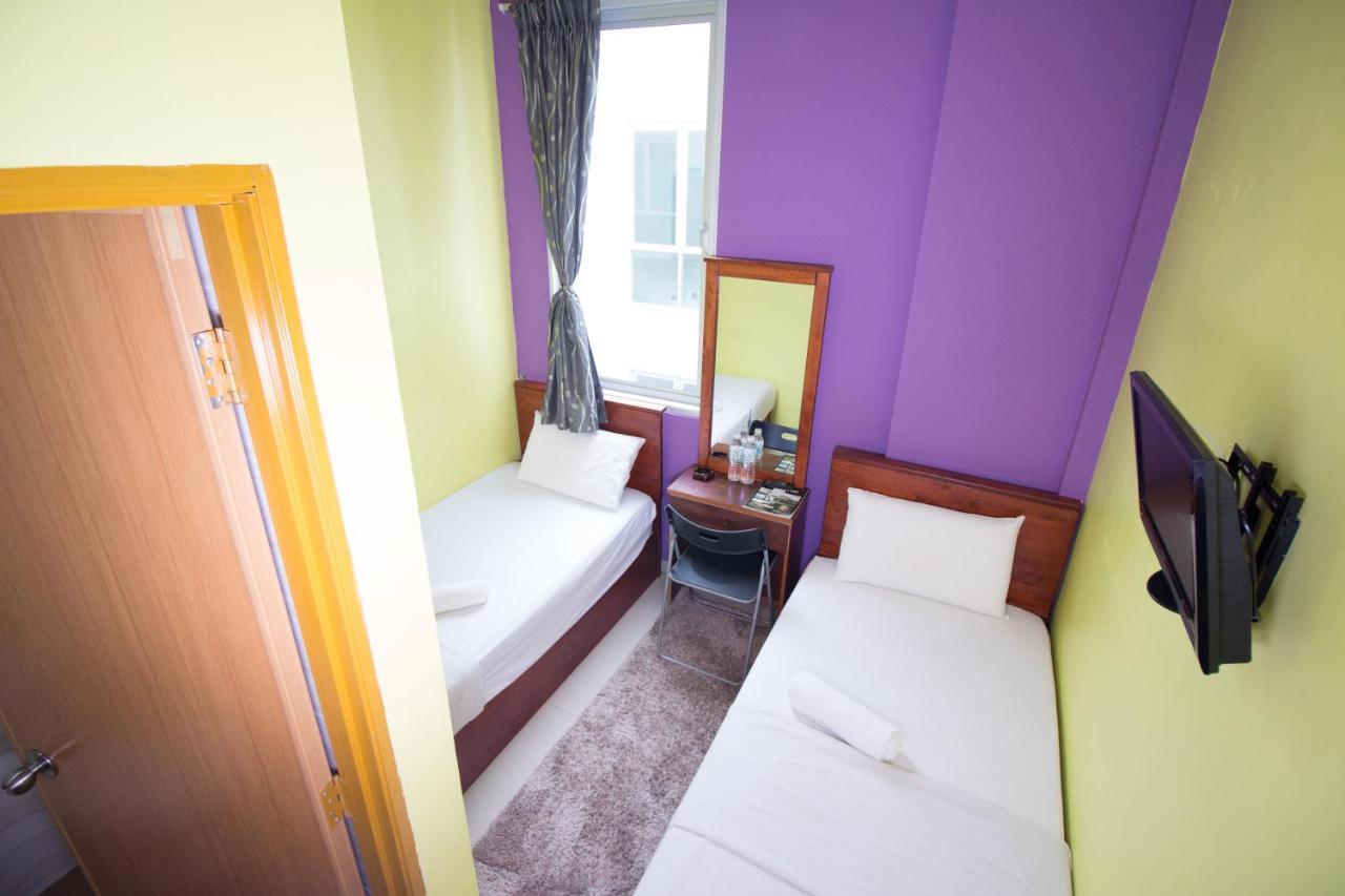 Saujana City Hotel Bandar Saujana Putra Экстерьер фото