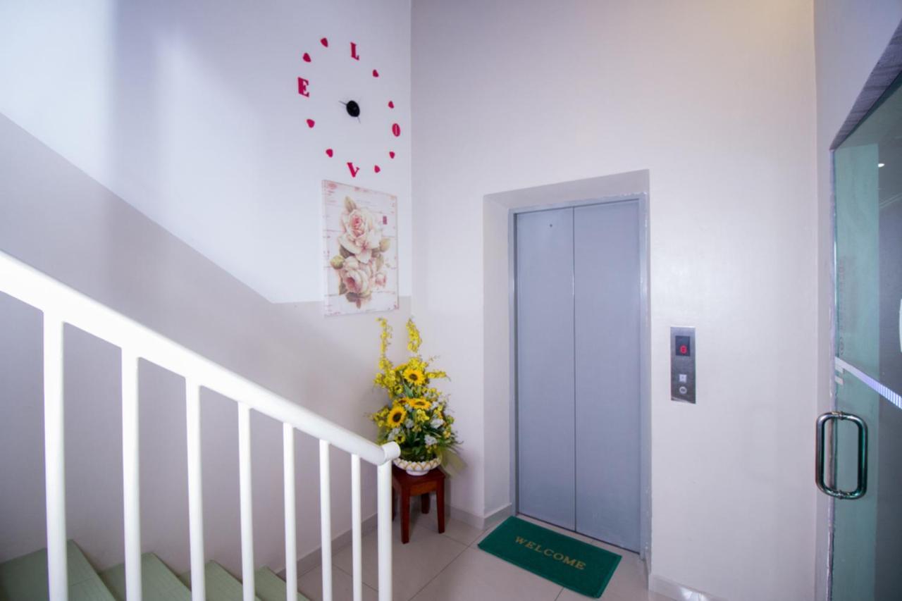 Saujana City Hotel Bandar Saujana Putra Экстерьер фото